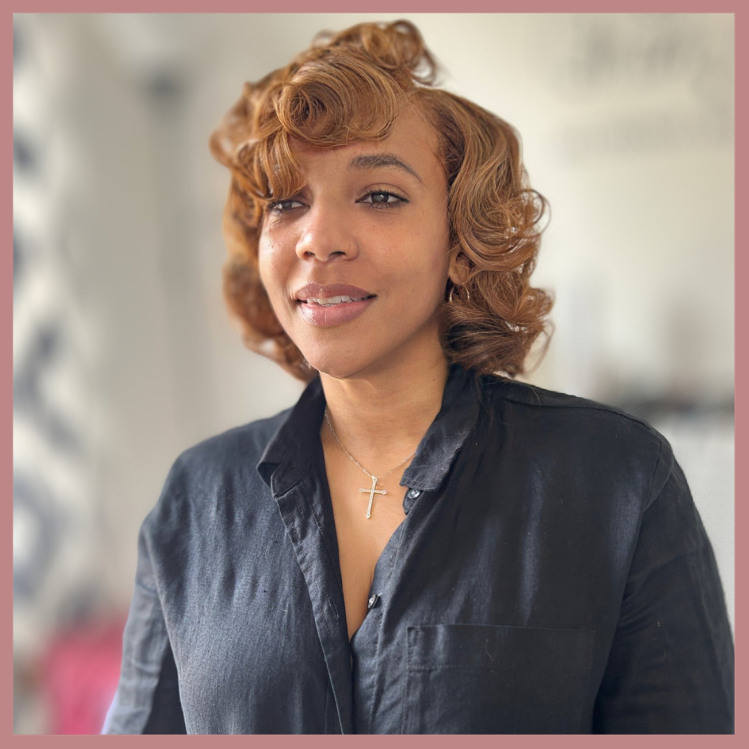 Silk press on sales medium natural hair